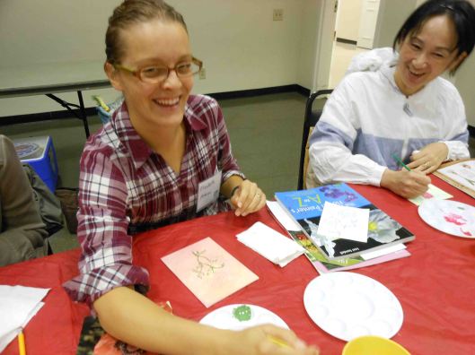 friendship painting 2014 h