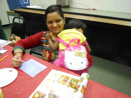 painting class 2013 a